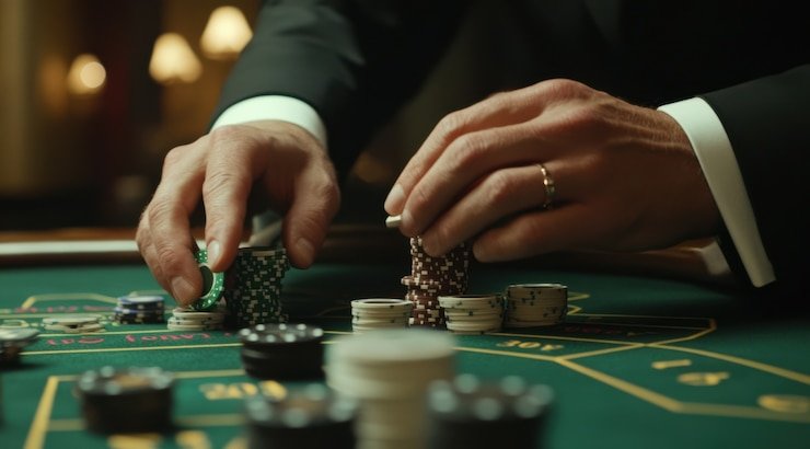 1winpk Live Casino Tables